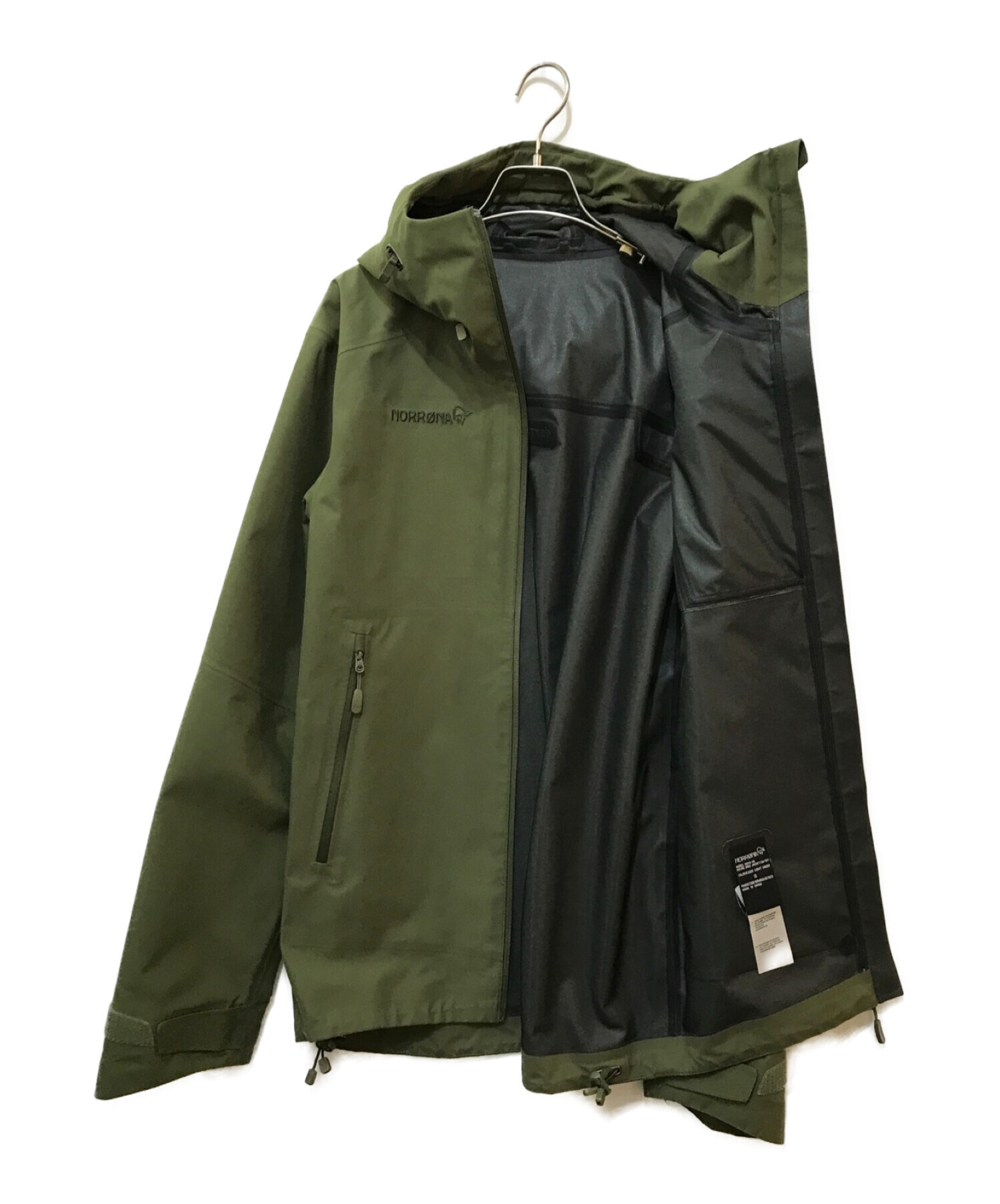 3％OFFクーポン利用でポイント最大8倍相当 NORRONA dovre dri3 Jacket