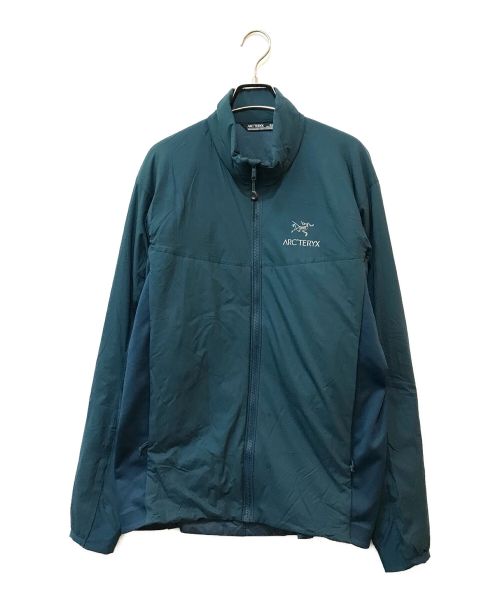 ARC'TERYX（アークテリクス）ARC'TERYX (アークテリクス) アトム LT ジャケット ネイビー サイズ:Mの古着・服飾アイテム