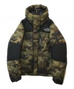 THE NORTH FACEザ ノース フェイス）の古着「Novelty Baltro Light Jacket」｜カーキ