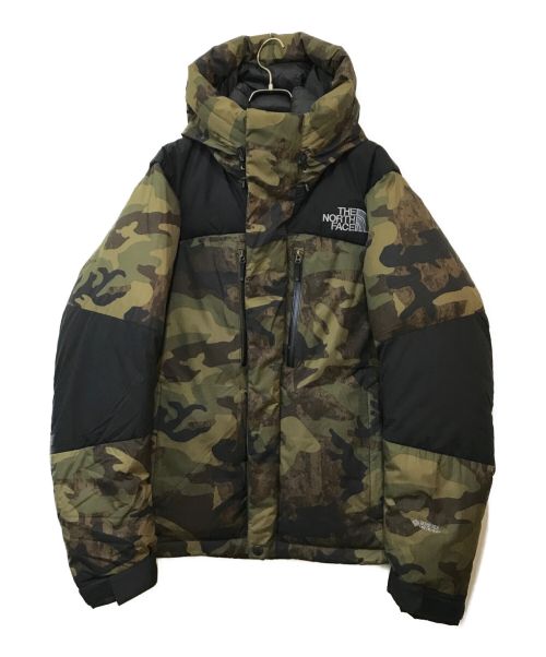 THE NORTH FACE（ザ ノース フェイス）THE NORTH FACE (ザ ノース フェイス) Novelty Baltro Light Jacket カーキ サイズ:Mの古着・服飾アイテム