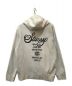 stussy (ステューシー) WORLD TOURWORLD TOUR HOODIE スウェット パーカー ホワイト サイズ:L：9000円