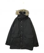 THE NORTH FACEザ ノース フェイス）の古着「GTX Serow Magne Triclimate Jacket」｜ブラック