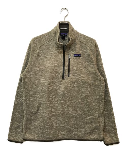 Patagonia（パタゴニア）Patagonia (パタゴニア) ベターセーター ブラウン サイズ:XLの古着・服飾アイテム