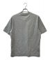 Barbour (バブアー) BROMPTON (ブロンプトン) プリントTシャツ グレー サイズ:L：6800円