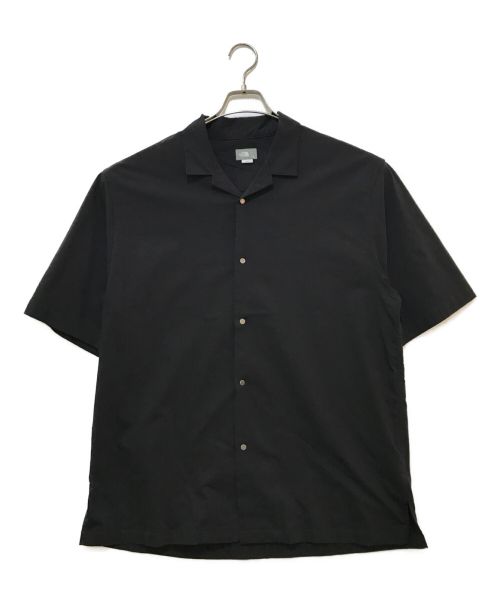 THE NORTH FACE（ザ ノース フェイス）THE NORTH FACE (ザ ノース フェイス) S/S MALAPAI SHIRT ブラック サイズ:XLの古着・服飾アイテム