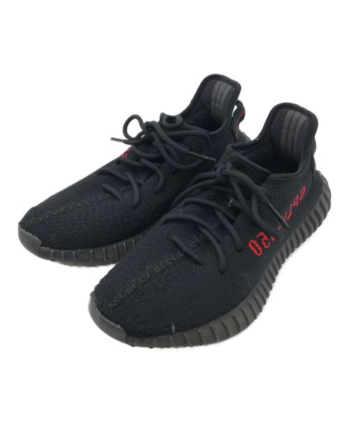 adidas（アディダス）adidas (アディダス) YEEZY BOOST350V2 ブラック サイズ:26.5cmの古着・服飾アイテム