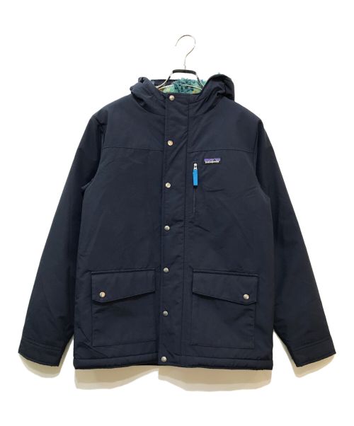 Patagonia（パタゴニア）Patagonia (パタゴニア) インファーノ・ジャケット 68460 ネイビー サイズ:XL(キッズ規格)の古着・服飾アイテム