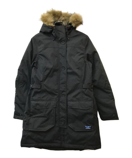 L.L.Bean（エルエルビーン）L.L.Bean (エルエルビーン) Maine Mountain Parka ブラック サイズ:S 未使用品の古着・服飾アイテム