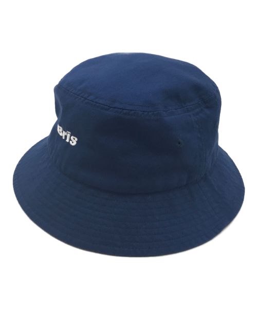 F.C.R.B.（エフシーアールビー）F.C.R.B. (エフシーアールビー) AUTHENTIC LOGO HAT ネイビー サイズ:Fの古着・服飾アイテム