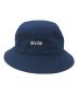 F.C.R.B. (エフシーアールビー) AUTHENTIC LOGO HAT ネイビー サイズ:F：7800円