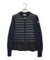 MONCLER（モンクレール）の古着「MAGLIONE TRICOT CARDIGAN」｜ネイビー