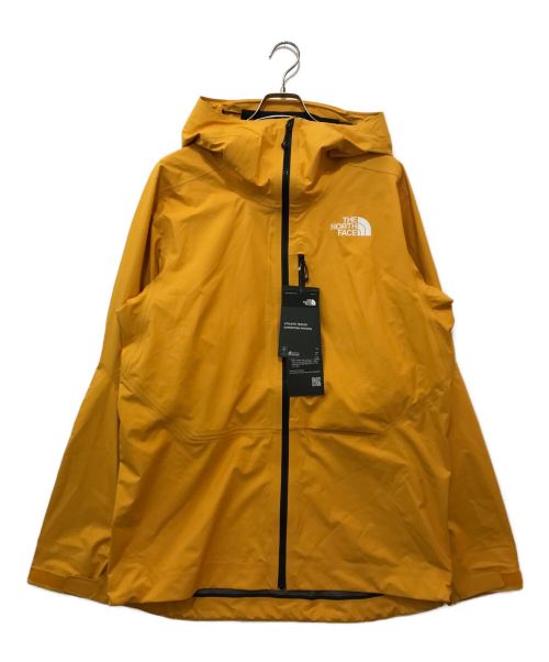 THE NORTH FACE（ザ ノース フェイス）THE NORTH FACE (ザ ノース フェイス) FL L5 LT Jacket イエロー サイズ:US Lの古着・服飾アイテム