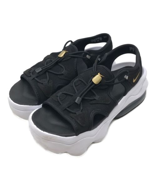 NIKE（ナイキ）NIKE (ナイキ) AIR MAX KOKO SANDAL ブラック サイズ:US7の古着・服飾アイテム