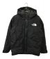 THE NORTH FACE（ザ ノース フェイス）の古着「Mountain Down Jacket」｜ブラック