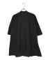 ENFOLD (エンフォルド) VOLUME CIRCULAR PULLOVER ブラック サイズ:38：8000円