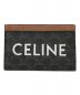 CELINE（セリーヌ）の古着「カードケース」｜ブラウン