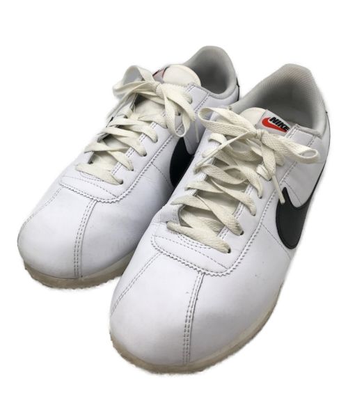 NIKE（ナイキ）NIKE (ナイキ) CORTEZ ホワイト サイズ:28.5cmの古着・服飾アイテム