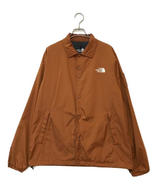 THE NORTH FACE（ザ ノース フェイス）THE NORTH FACE (ザ ノース フェイス) The Coach JKT（ザコーチジャケット） ブラウン サイズ:Lの古着・服飾アイテム