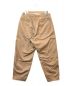 THE NORTHFACE PURPLELABEL (ザ ノースフェイス パープルレーベル) Stretch Twill Wide Tapered Pants ベージュ サイズ:32：8800円