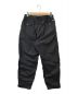 THE NORTHFACE PURPLELABEL (ザ ノースフェイス パープルレーベル) Mountain Field Pants ブラック サイズ:32：7800円