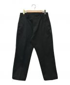 SEQUELシークエル）の古着「TYPE-XF CHINO PANTS」｜ブラック