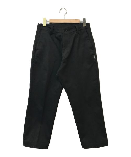 SEQUEL（シークエル）SEQUEL (シークエル) TYPE-XF CHINO PANTS ブラック サイズ:Sの古着・服飾アイテム