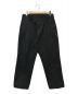 SEQUEL（シークエル）の古着「TYPE-XF CHINO PANTS」｜ブラック