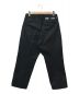 SEQUEL (シークエル) TYPE-XF CHINO PANTS ブラック サイズ:S：22800円