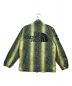 THE NORTH FACE (ザ ノース フェイス) SUPREME (シュプリーム) SNAKE COACHES JACKET グリーン サイズ:M：16000円