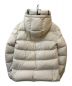 MONCLER (モンクレール) DUBOISダウンジャケット アイボリー サイズ:2：89800円