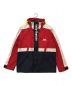 HELLY HANSEN（ヘリーハンセン）の古着「FORMULA LIGHT JACKET」｜レッド×ネイビー