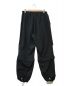 WILD THINGS (ワイルドシングス) CONVERTIBLE OVER PANTS ブラック サイズ:XL：7800円