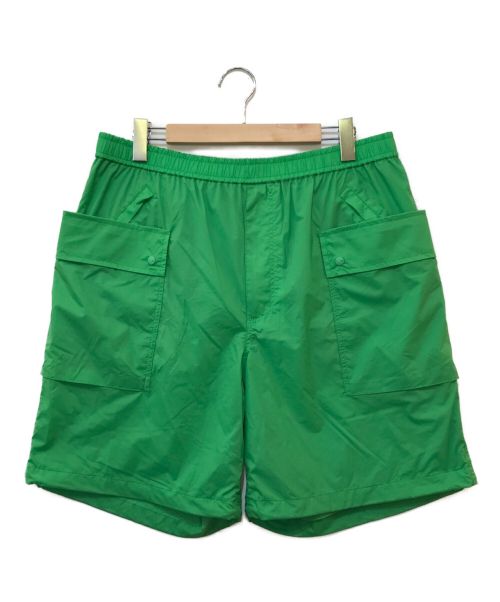 DAIWA PIER39（ダイワ ピア39）DAIWA PIER39 (ダイワ ピア39) TECH MIL MARINE CORP SHORTS グリーン サイズ:XLの古着・服飾アイテム