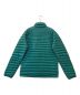 Patagonia (パタゴニア) Alplight Down Jacket グリーン サイズ:M：17800円