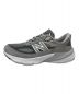 NEW BALANCE (ニューバランス) ローカットスニーカー グレー サイズ:US9 1/2：23000円