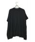 ENFOLD (エンフォルド) ROUND-HEM PULLOVER ブラック サイズ:38：6000円