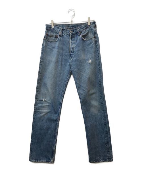 LEVI'S（リーバイス）LEVI'S (リーバイス) 501デニムパンツ インディゴ サイズ:W34の古着・服飾アイテム