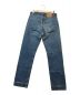 LEVI'S (リーバイス) 501デニムパンツ インディゴ サイズ:W34L36：8800円