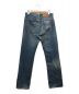 LEVI'S (リーバイス) 501デニムパンツ インディゴ サイズ:W34L36：7800円