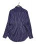 H BEAUTY&YOUTH (エイチ ビューティアンドユース) THOMAS MASON COTTON SHAPE SHIRT ネイビー サイズ:M：4800円