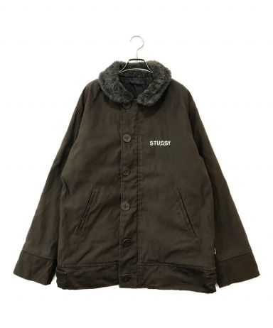 【中古・古着通販】OLD STUSSY (オールドステューシー) N-1