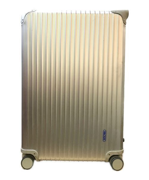 RIMOWA（リモワ）RIMOWA (リモワ) トパーズ/シルバーインテグラル シルバーの古着・服飾アイテム