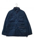 THE NORTHFACE PURPLELABELザ・ノースフェイス パープルレーベル）の古着「Indigo Field Jacket」｜インディゴ