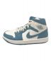 NIKE (ナイキ) Air Jordan 1 Mid スカイブルー サイズ:US7.5 未使用品：17000円