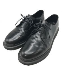 Dr.Martens（ドクターマーチン）の古着「1461 MONO 3ホールシューズ」｜ブラック