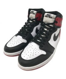 NIKE（ナイキ）の古着「AIR JORDAN 1 RETRO HIGH OG」｜レッド×ブラック