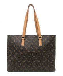 LOUIS VUITTON（ルイ ヴィトン）の古着「ルコ」｜ブラウン