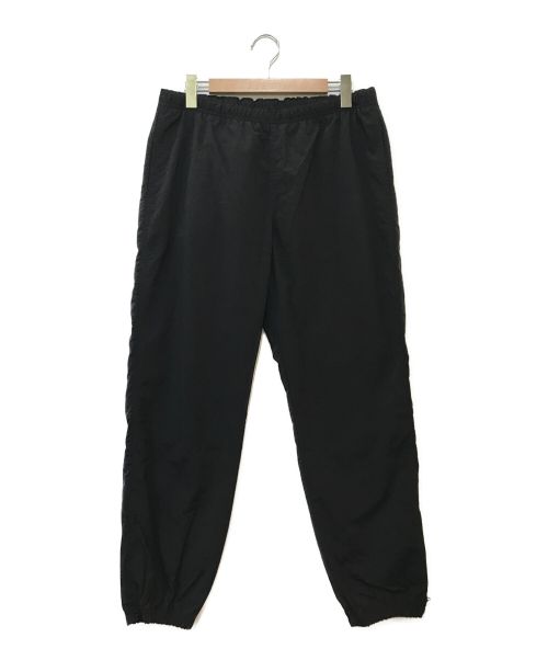 CUP AND CONE（カップアンドコーン）CUP AND CONE (カップアンドコーン) Nylon Track Pants ブラック サイズ:2の古着・服飾アイテム