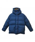 THE NORTH FACEザ ノース フェイス）の古着「WS BROOKS RANGE LIGHT PARKA」｜ブルー