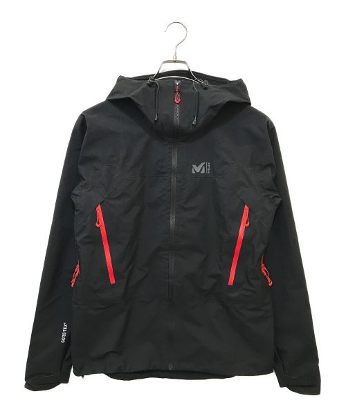 MILLET（ミレー）MILLET (ミレー) KAMET LIGHT GTX JKT ブラック サイズ:Lの古着・服飾アイテム